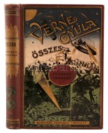 Verne Gyula: A Szahara Tengere. (L'Invasion De La Mer) Fordította: Dánielné Lengyel Laura.... - Unclassified