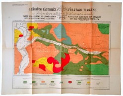 1895 Gesell Sándor: A Körmöczi Bányavidék Földtani Viszonyai... - Altri & Non Classificati