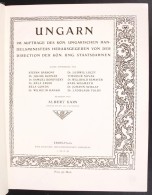 Ungarn - Magyarország - A Kereskedelemügyi M. Kir. Miniszter Megbízásából... - Unclassified