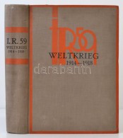 Max Von Hoen: Geschichte Des Salzburgish-oberösterreichischen K.u.k. Infanterie-Regiments Erzherzog Rainer Nr.... - Unclassified