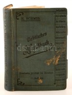 Schmid, Hugo: Taktisches Handbuch : Mit Zahlreichen Tafeln Und Figuren Im Texte / H. Schmid.
11. Aufl. - Wien :... - Unclassified