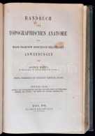 Joseph Hyrtl: Handbuch Der Topographischen Anatomie, Und Ihrer Praktisch Medicinisch-Chirurgischen Anwendungen.... - Unclassified