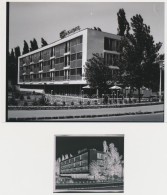 1968 Szántód, Pannónia Touring Hotel, Korabeli Negatívról Készült... - Other & Unclassified
