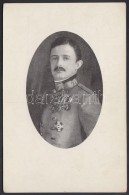 1924 Zsámboky Pál (1893-1952) IV. Károly Udvari Papja, Habsburg Ottó... - Unclassified