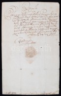 1708 Bercsényi Miklós Gróf (1665-1725), A Rákóczi-szabadságharc Egyik... - Unclassified