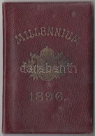1896 Fényképes BelépÅ‘jegy Az Ezredéves Kiállításra, Orowan... - Unclassified