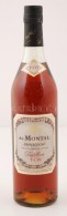 1939 De Montal Armagnac, Francia Brandy, 0,75l /1939 De Montal Armagnac, French Brandy, 0.75l - Other & Unclassified