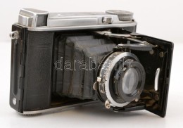 Voigtländer Bessa 66 6x6 Cm	Kamera Compur Zárral Jó állapotban / VIntage Camera In Good... - Cameras