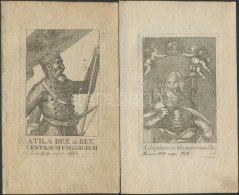 Nádasdy Ferenc Mausoleumának Király és Fejedelemábrázolásai... - Prints & Engravings