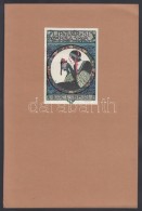 1913 Faragó Géza: Lipótvárosi Társaskör  Ex Libris , Jelzett A... - Autres & Non Classés