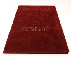 Victor Vasarely (1908-1997): Vega Sorozat 1-8. Szitanyomat,  Papír, Jelzett, Számozott (FV 30/29),... - Autres & Non Classés