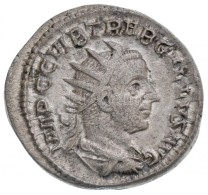 Római Birodalom / Mediolanum / Trebonianus Gallus 251-253. Antoninianus Ag (4,76g) T:1- / 
Roman Empire /... - Non Classés