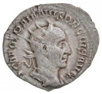 Római Birodalom / Róma / Traianus Decius 249-251. Antoninianus Ag (3,5g) T:2 K. / 
Roman Empire /... - Non Classés