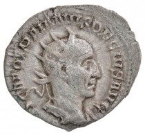 Római Birodalom / Róma / Traianus Decius 249-251. Antoninianus Ag (3,5g) T:2 K. / 
Roman Empire /... - Unclassified