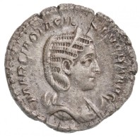 Római Birodalom / Róma / Otacilia Severa 244-246. Antoninianus Ag (4g) T:2 / 
Roman Empire / Rome /... - Non Classés