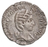 Római Birodalom / Róma / Otacilia Severa 244-246. Antoninianus Ag (4g) T:2 / 
Roman Empire / Rome /... - Unclassified