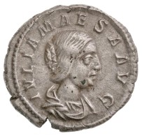 Római Birodalom / Róma / Julia Maesa 218-222.Denár Ag (2,5g) T:2 Ph. / 
Roman Empire / Rome /... - Non Classés
