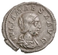 Római Birodalom / Róma / Julia Maesa 218-222.Denár Ag (2,5g) T:2 Ph. / 
Roman Empire / Rome /... - Unclassified