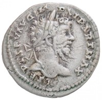 Római Birodalom / Laodicea / Septimius Severus 199-202. Denár Ag (2,65g) T:2 / 
Roman Empire /... - Unclassified