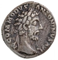 Római Birodalom / Róma / Commodus 181-182. Denár Ag (2,87g) T:2,2- / 
Roman Empire / Rome /... - Unclassified