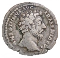 Római Birodalom / Róma / Marcus Aurelius 163-164. Denár Ag (3,14g) T:2- / 
Roman Empire / Rome... - Non Classés