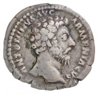 Római Birodalom / Róma / Marcus Aurelius 163-164. Denár Ag (3,14g) T:2- / 
Roman Empire / Rome... - Unclassified