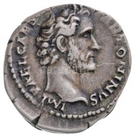 Római Birodalom / Róma / Antoninus Pius 138. Denár Ag (3,55g) T:2,2- / 
Roman Empire / Rome /... - Non Classés