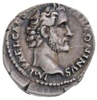 Római Birodalom / Róma / Antoninus Pius 138. Denár Ag (3,55g) T:2,2- / 
Roman Empire / Rome /... - Unclassified