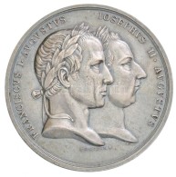 Ausztria 1824. 'I. Ferenc, II. József / A Bécsi Orvosi-sebészeti Akadémia... - Unclassified