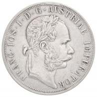 Ausztria 1890. 2Fl Ag 'Ferenc József' (24,5g) T:2,2- Ph. / 
Austria 1890. 2 Florin Ag 'Franz Joseph' (24,5g)... - Non Classés