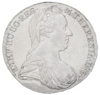 Ausztria 1780IC-FA Tallér Ag 'Mária Terézia' Bécs (27,8g) T:2 Ph. / 
Austria 1780IC-FA... - Unclassified