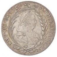 Ausztria 1778VC-S 20kr Ag 'Mária Terézia' Hall (6,05g) T:1-,2 / 
Austria 1778VS-S 20 Kreuzer Ag... - Unclassified