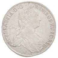 Ausztria 1762. 17kr Ag 'Mária Terézia' Bécs (5,79g) T:2,2- / 
Austria 1762. 17 Kreuzer Ag... - Non Classés