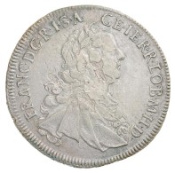 Ausztria 1754H-A 17kr Ag 'I. Ferenc' (5,84g) T:2,2- Ph. / 
Austria 1754H-A 17 Kreuzer Ag 'Franz I' (5,84g) C:XF,VF... - Non Classés