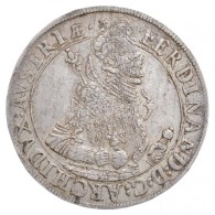 Ausztria 1564-1595.Tallér Ag 'II. Ferdinánd FÅ‘herceg' Hall  (28,63g) T:2- Juszt. / 
Austria... - Non Classés