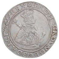 Ausztria 1558-1564. Tallér Ag 'I. Ferdinánd' Hall (28,05g) T:2- Ph. / 
Austria 1558-1564. Thaler Ag... - Unclassified