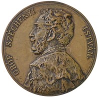 Lóránfi Antal (1856-1927) 1897. 'Gróf Széchenyi István / A Soproni... - Non Classés
