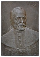 Berán Lajos (1882-1943) 1915. 'Gróf Tisza István / Maros-Vásárhely 1914-1915'... - Unclassified