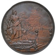 Anton Scharff (1845-1903) 1886. 'Buda Visszavívásának 200 éves Emlékére'... - Non Classés