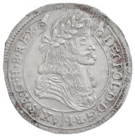 1680K-B 15kr Ag 'I. Lipót' Körmöcbánya (6,18g) T:1-,2 Kis Patina /
Hungary 1680K-B 15... - Unclassified