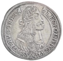 1674K-B 15kr Ag 'I. Lipót' Körmöcbánya (6,38g) T:2 /
Hungary 1674K-B 15 Kreuzer Ag 'Leopold... - Non Classés
