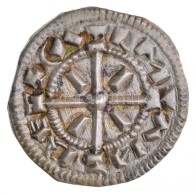 1095-1116. Denár Ag 'Kálmán' (0,53g) T:1- / 
Hungary 1095-1116. Denar Ag 'Coloman' (0,53g)... - Non Classés