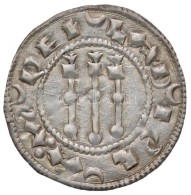 1077-1095. Denár Ag 'I. László' (0,75g) T:1- /  
Hungary 1077-1095. Denar Ag 'Ladislaus I'... - Non Classés