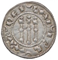 1077-1095. Denár Ag 'I. László' (0,75g) T:1- /  
Hungary 1077-1095. Denar Ag 'Ladislaus I'... - Unclassified