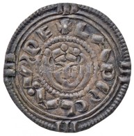 1077-1095. Denár Ag 'I. László' (0,68g) T:2,2- / 
Hungary 1077-1095. Denar Ag 'Ladislaus I'... - Unclassified