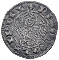 1063-1074. Denar Ag 'Salamon' (0,65g) T:2 Hullámos Lemez / 
Hungary 1063-1074. Denar Ag 'Solomon' (0,65g)... - Unclassified