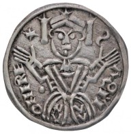 1063-1074. Denár Ag 'Salamon' (0,65g) T:1- / 
Hungary 1063-1074. Denar Ag 'Solomon' (0,65g)... - Unclassified