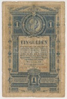 1882. 1Ft T:III- / 
Hungary 1882. 1 Forint C:VG 
Adamo G125 - Non Classificati