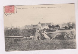 Delcampe - CPA DPT 45 ENVIRONSDE PITHIVIERS, ANCIEN MANOIR DE LA TAILLE Et VUE PANORAMIQUE DE BONDAROY - Pithiviers