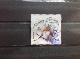 Turkije / Turkey - Lelies (25) 2011 - Used Stamps